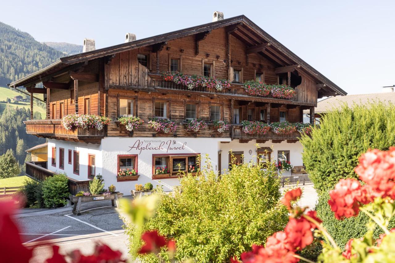 Das Alpbach Juwel Exterior photo
