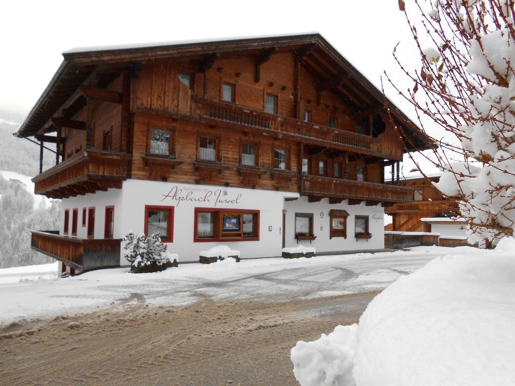 Das Alpbach Juwel Exterior photo