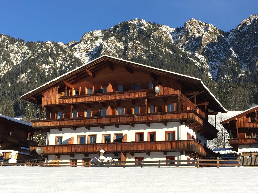 Das Alpbach Juwel Exterior photo