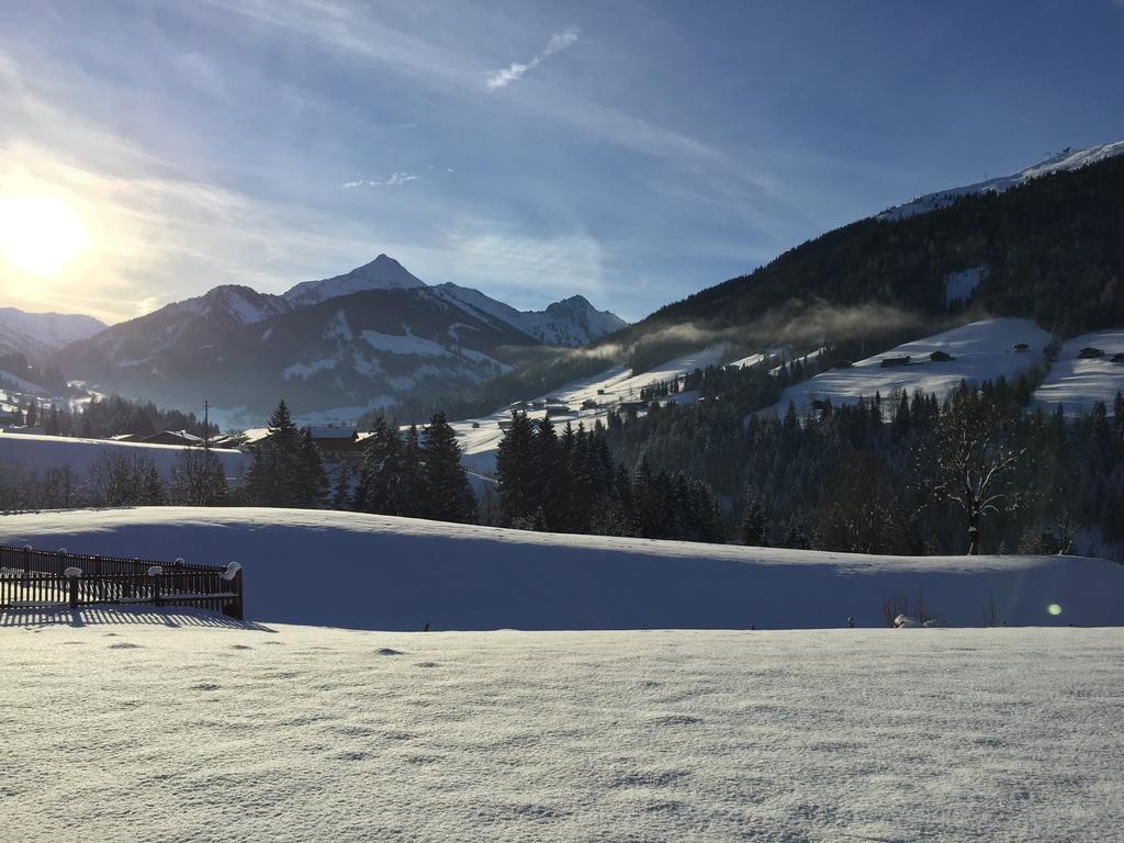 Das Alpbach Juwel Exterior photo