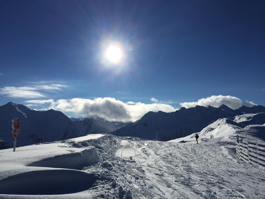 Das Alpbach Juwel Exterior photo