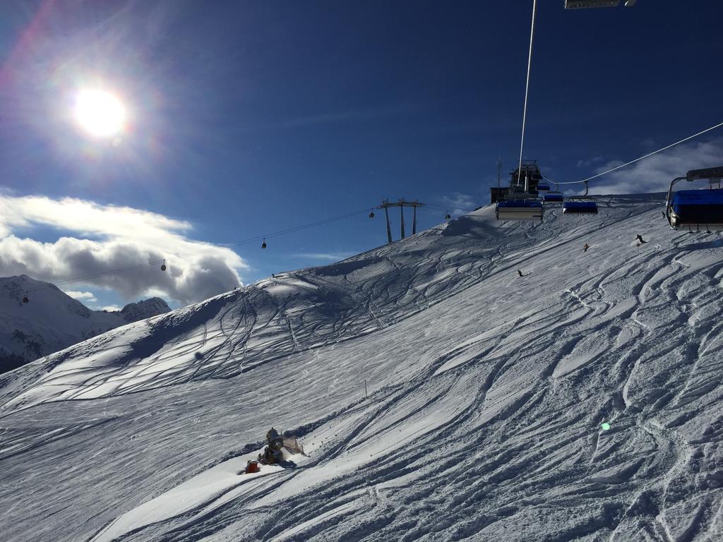 Das Alpbach Juwel Exterior photo