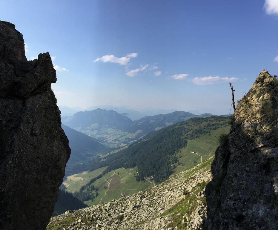 Das Alpbach Juwel Exterior photo