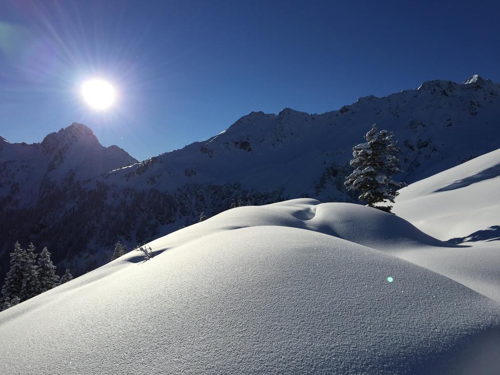 Das Alpbach Juwel Exterior photo