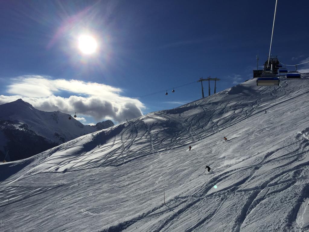 Das Alpbach Juwel Exterior photo