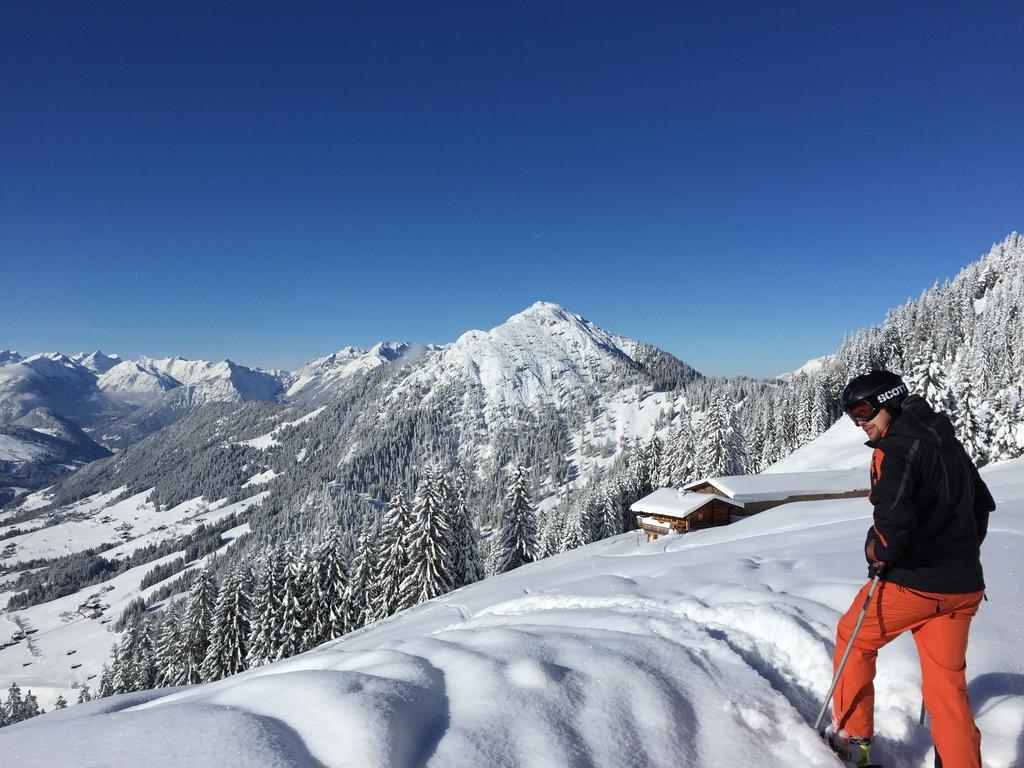 Das Alpbach Juwel Exterior photo