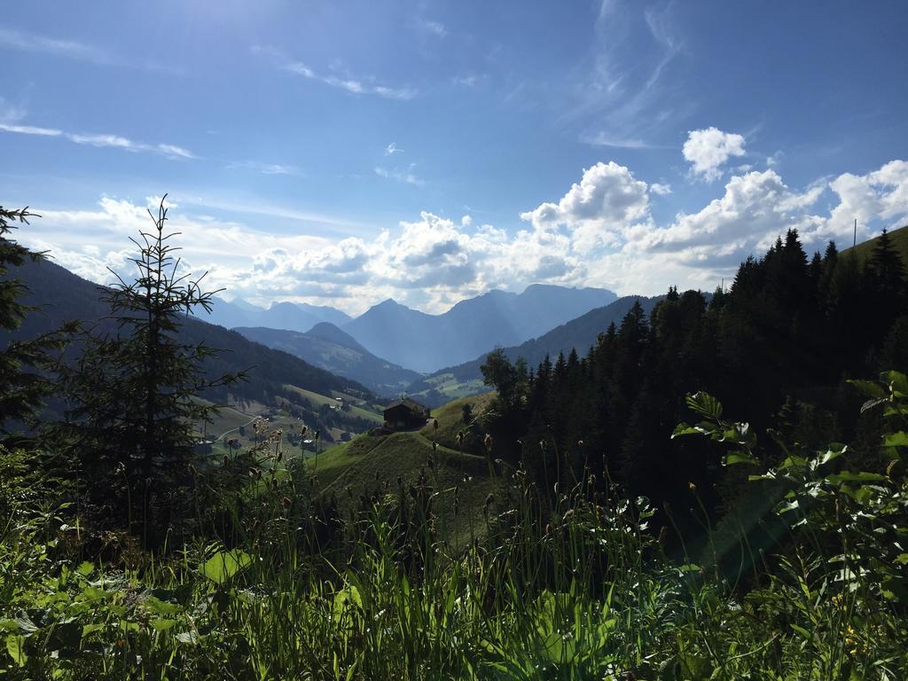 Das Alpbach Juwel Exterior photo